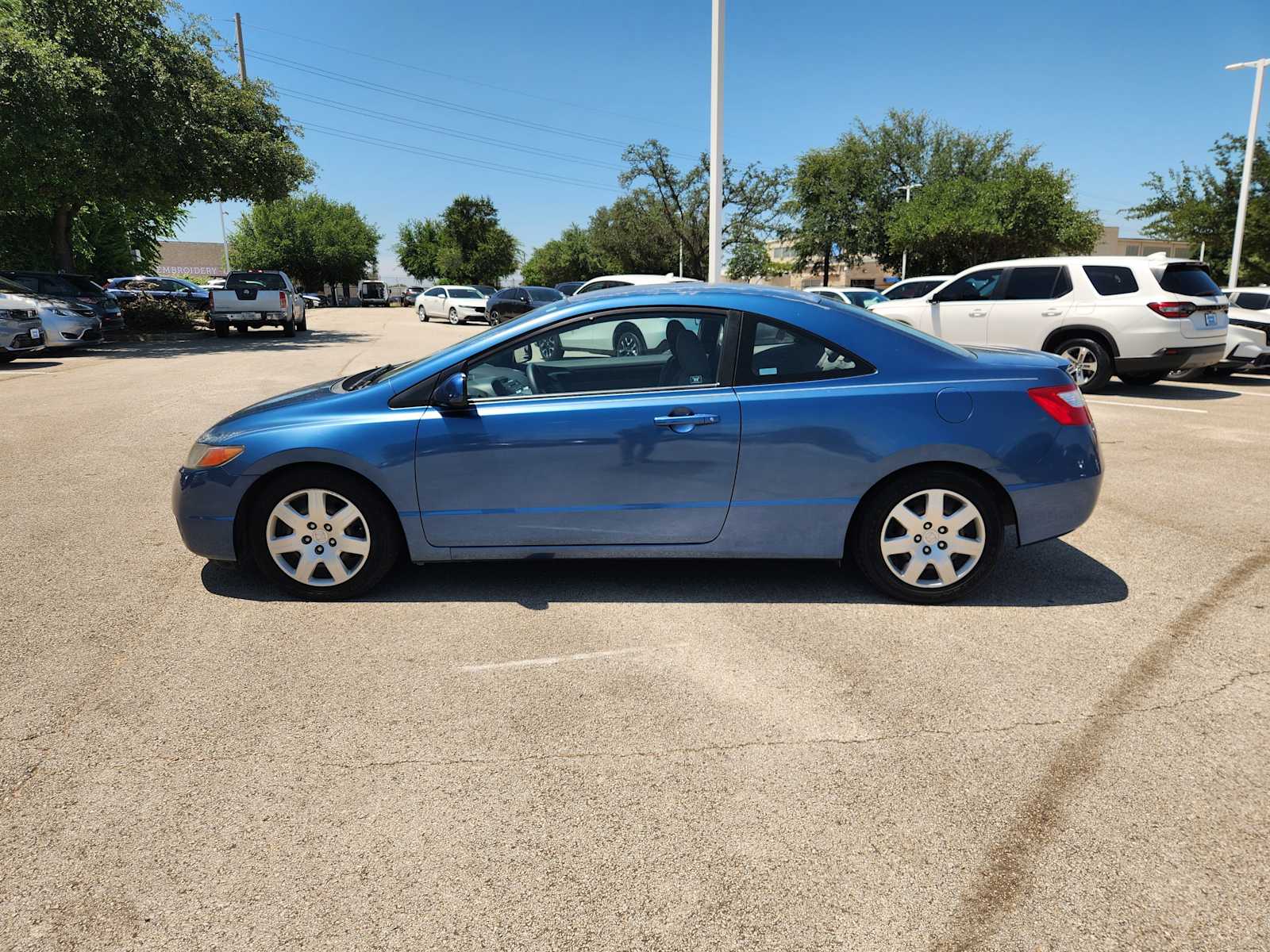 Thumbnail: 2008 Honda Civic - 4