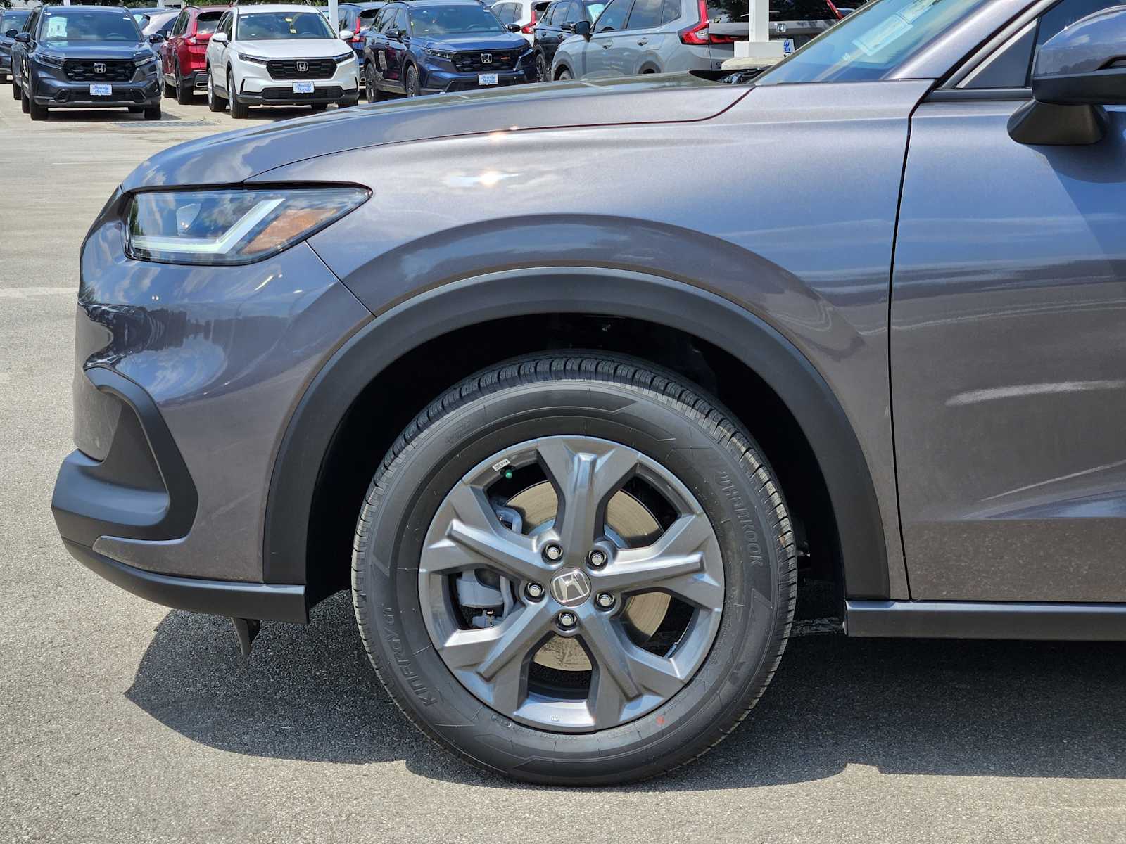 Thumbnail: 2026 Honda HR-V - 7