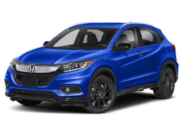 Thumbnail: 2021 Honda HR-V - 1
