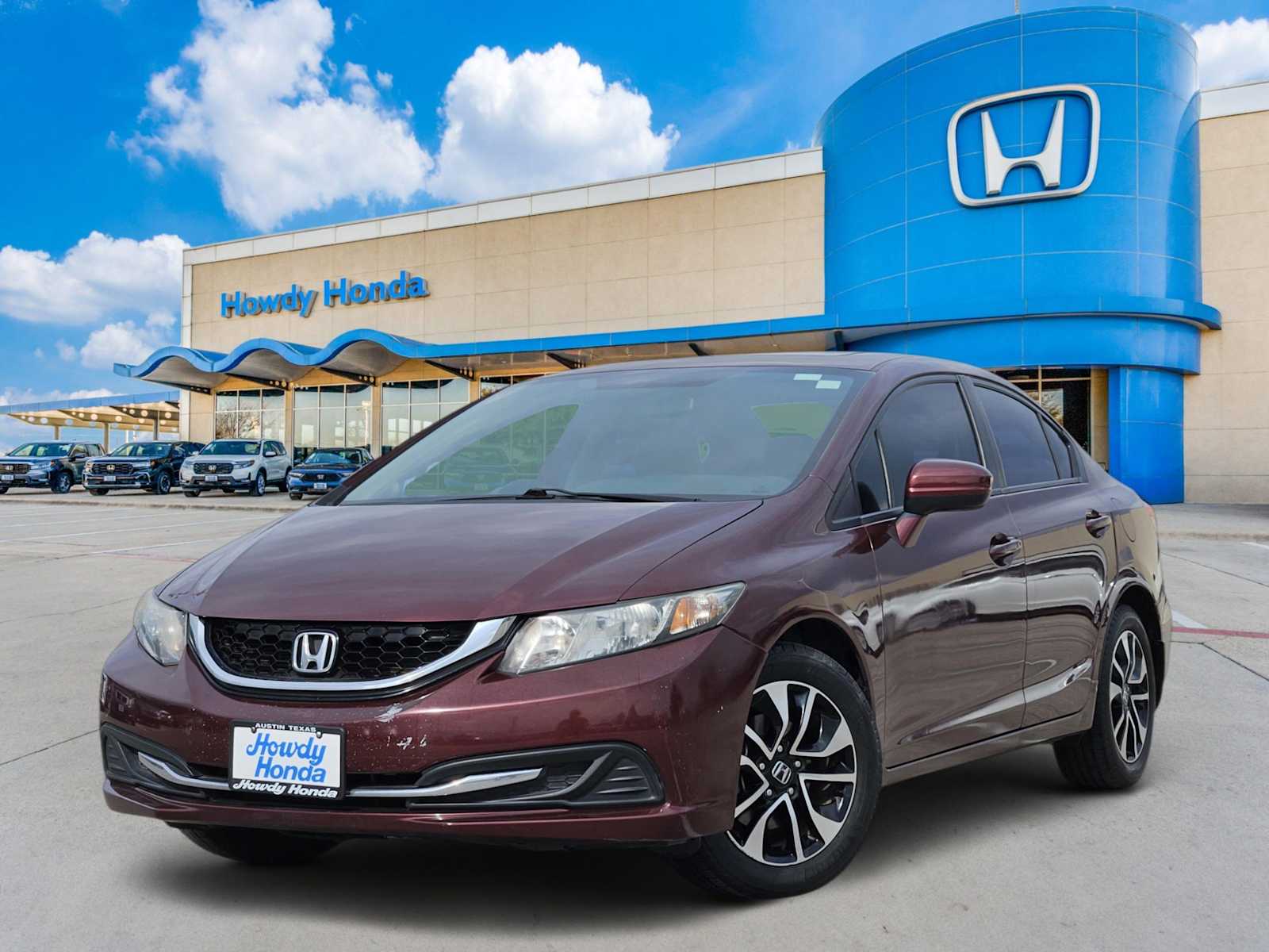2014 Honda Civic