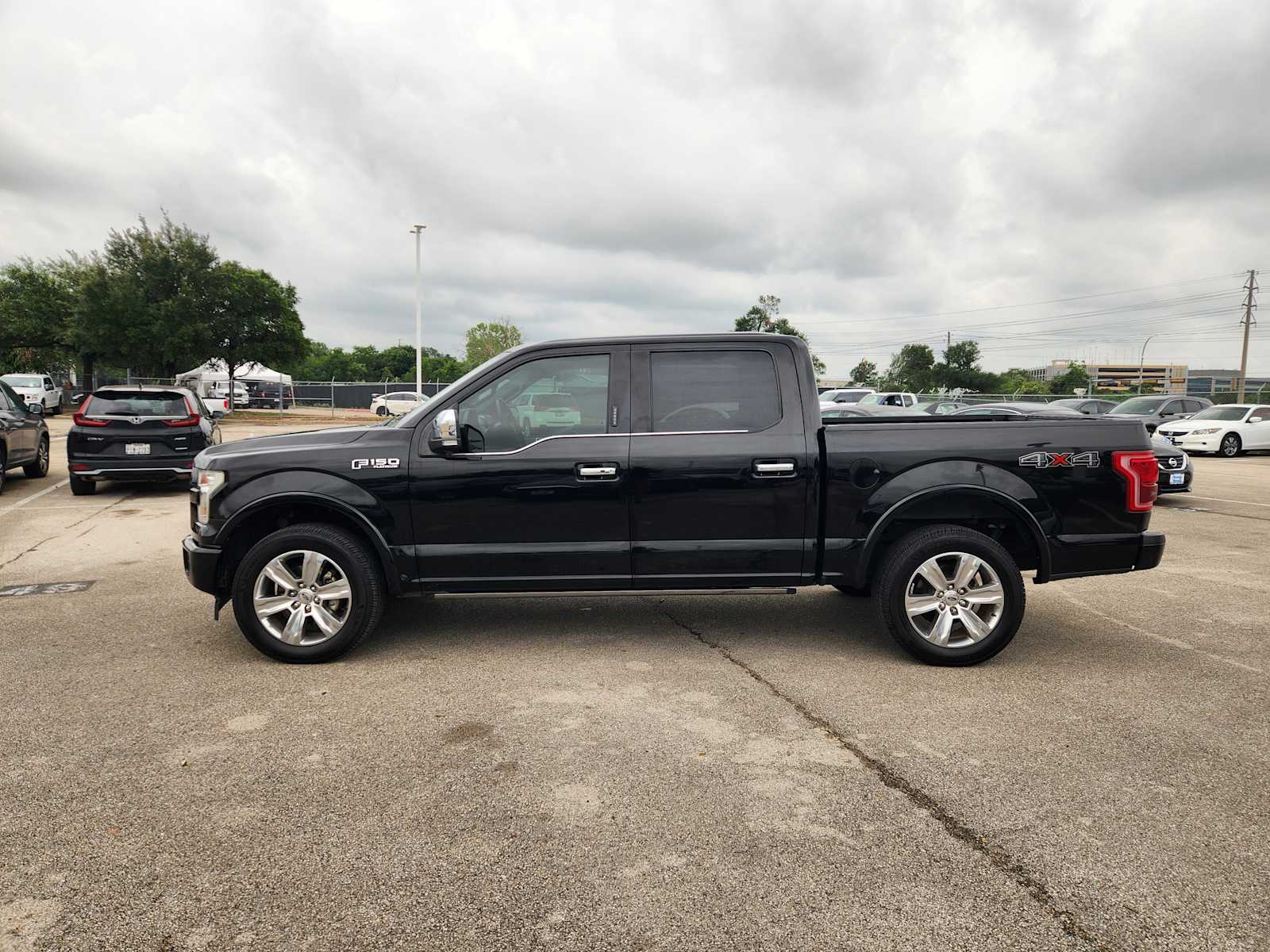 Thumbnail: 2017 Ford F-150 - 4