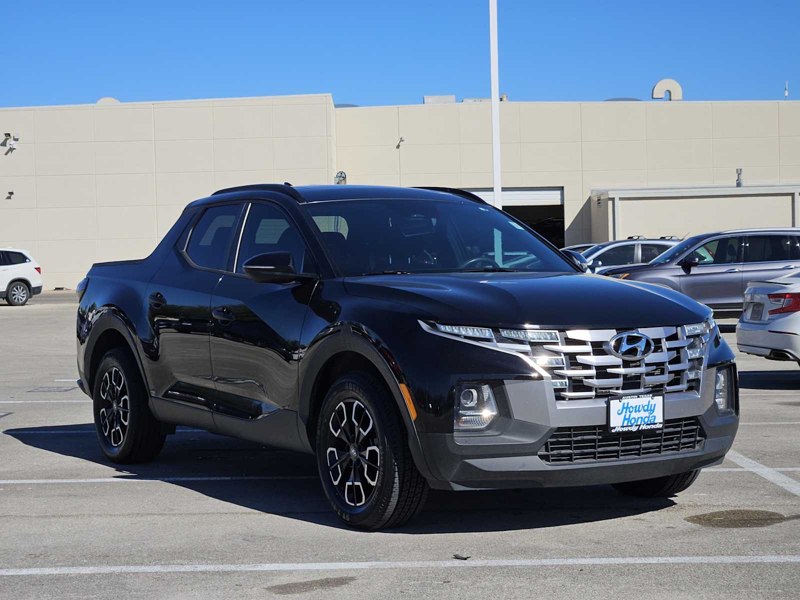 Thumbnail: 2022 Hyundai Santa Cruz - 3