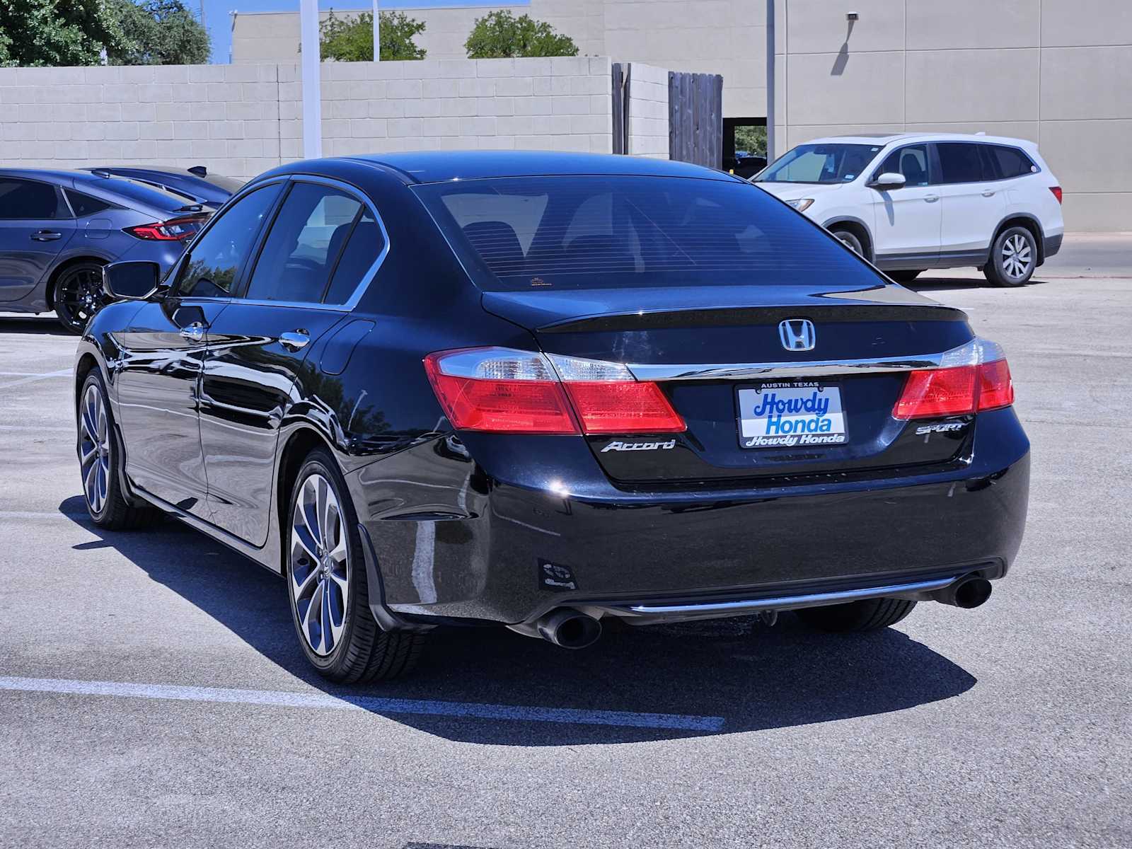 Thumbnail: 2015 Honda Accord - 6