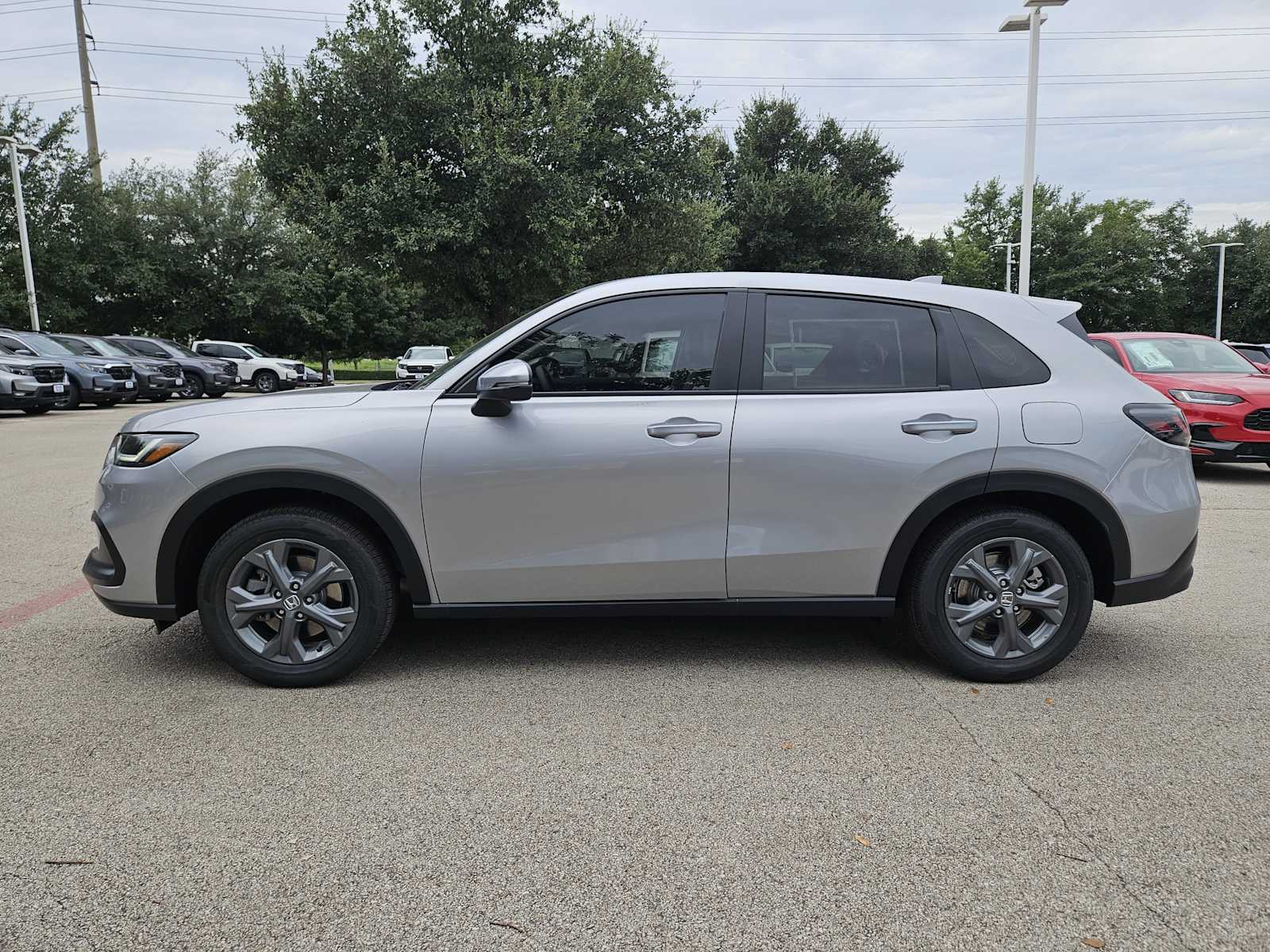 Thumbnail: 2026 Honda HR-V - 4