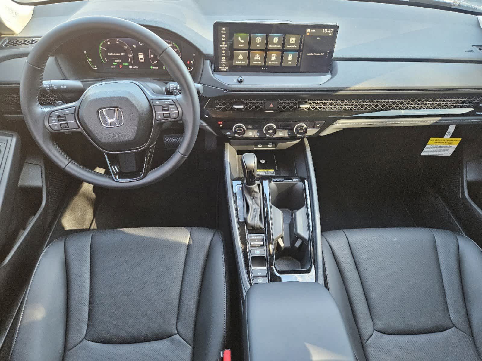 Thumbnail: 2025 Honda Accord - 20