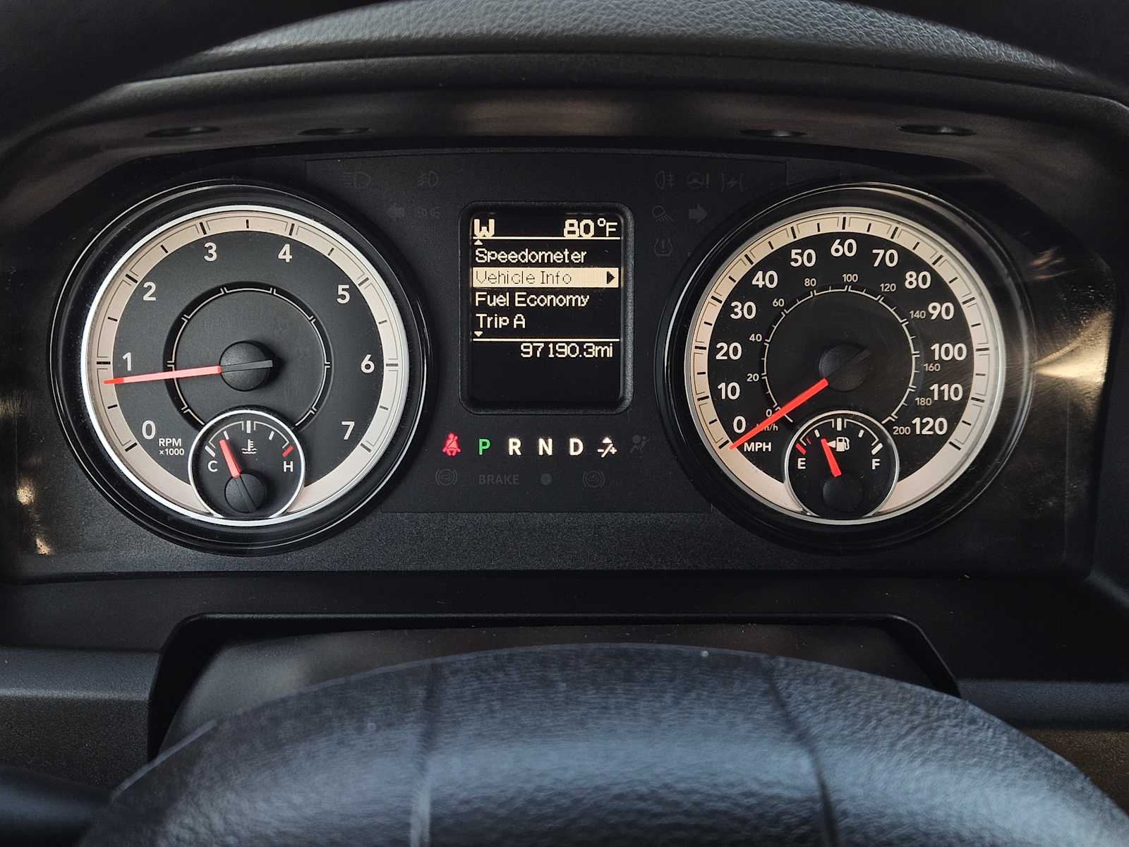 Thumbnail: 2018 RAM 1500 - 15