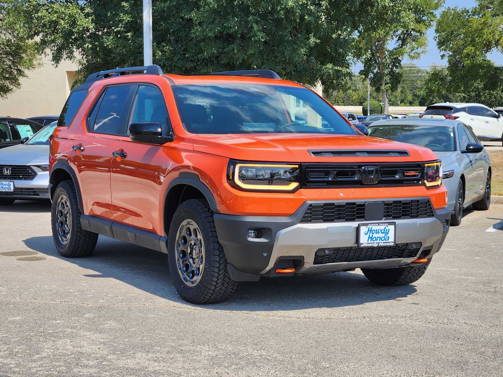 Thumbnail: 2026 Honda Passport - 3