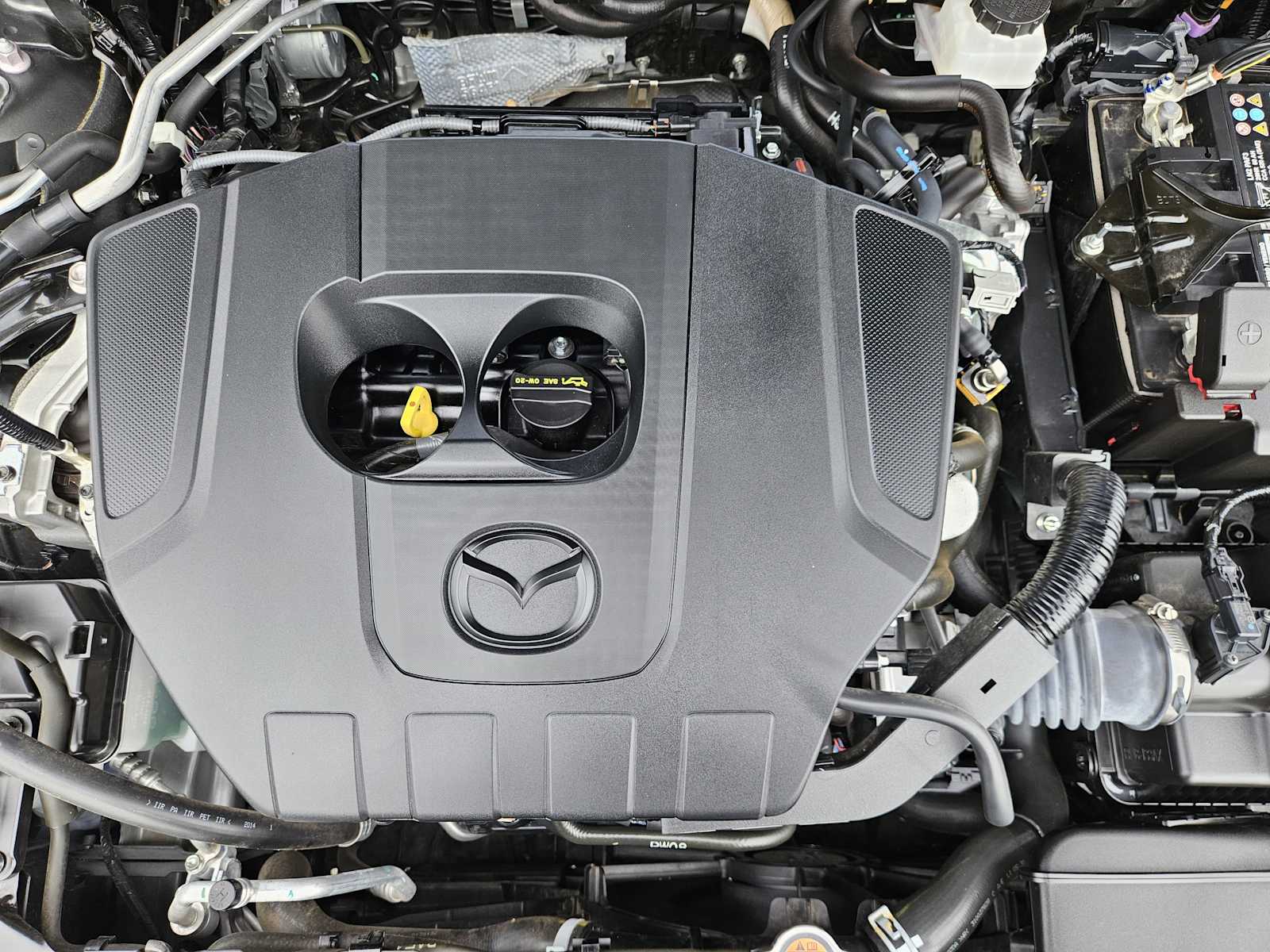 Thumbnail: 2025 Mazda Mazda3 - 29