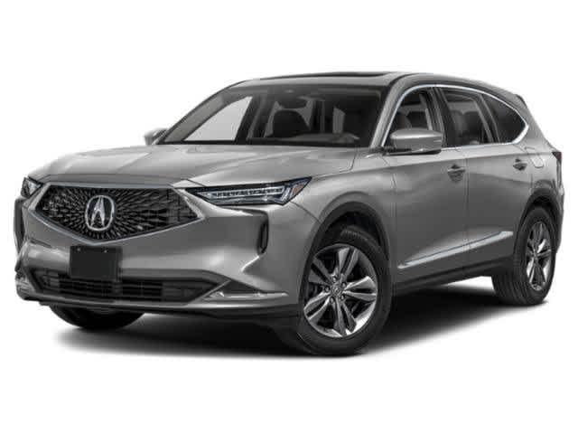 Thumbnail: 2024 Acura MDX - 1