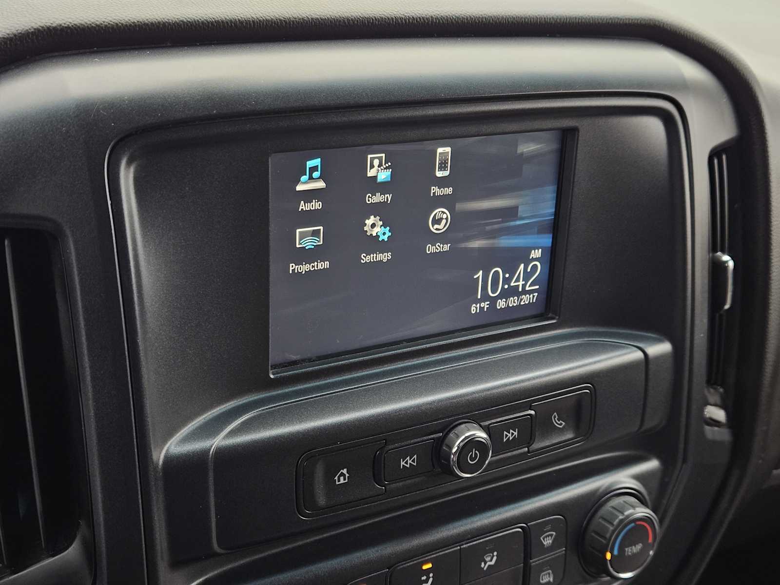 Thumbnail: 2017 GMC Sierra 1500 - 16