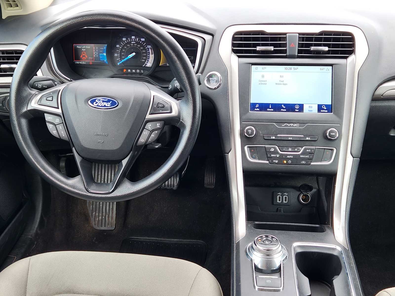 Thumbnail: 2020 Ford Fusion - 26