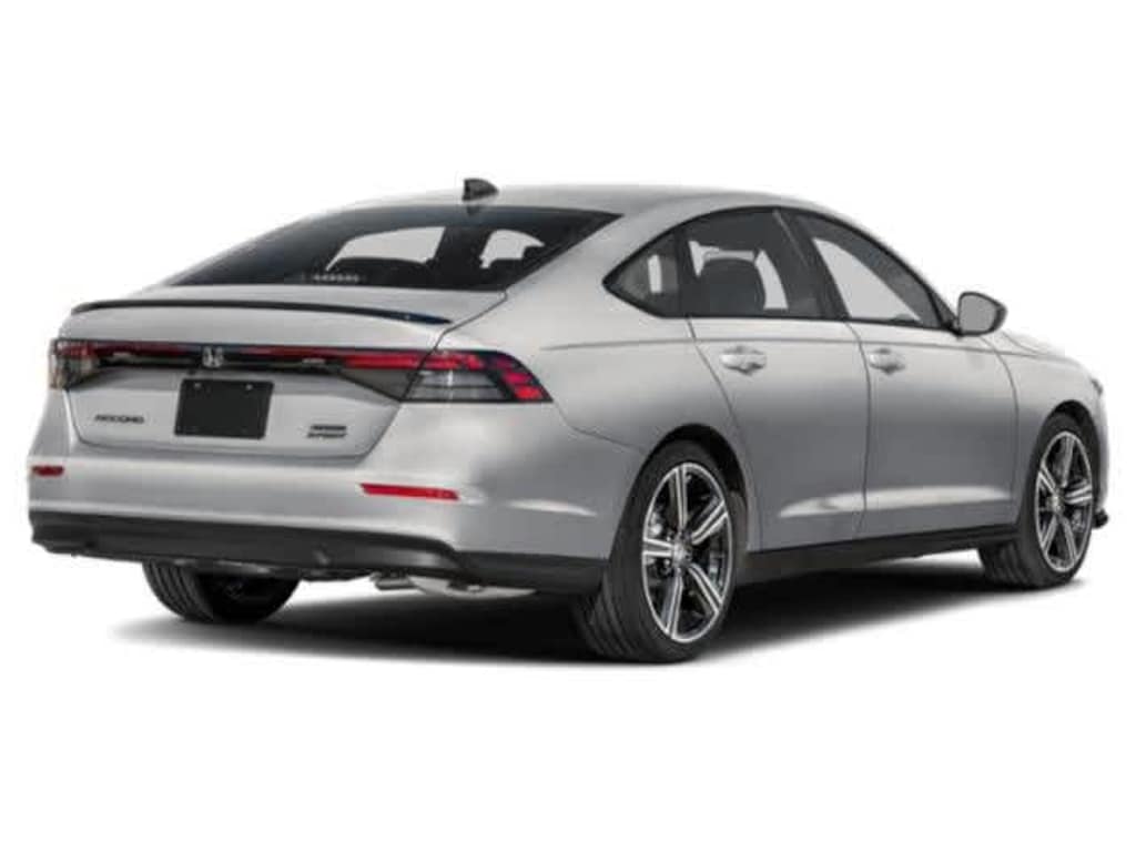 Used 2026 Honda Accord Hybrid Sport Sedan