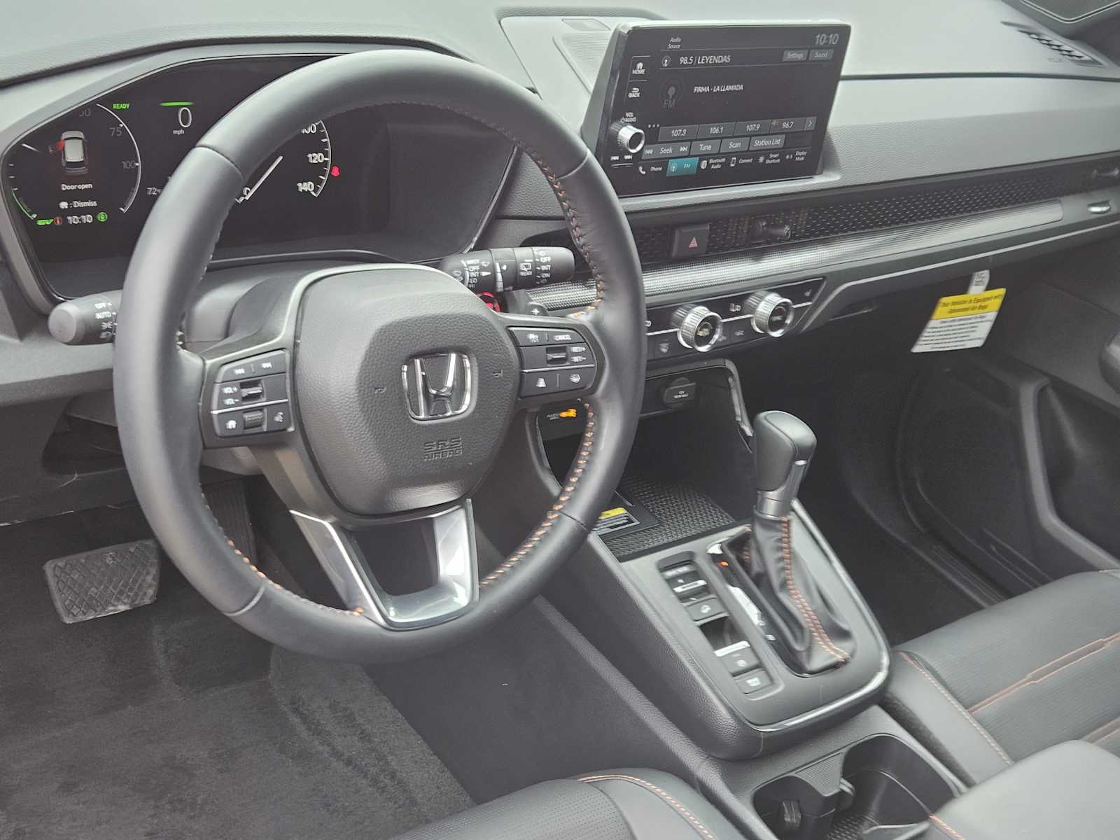 Certified 2025 Honda CR-V Sport-L with VIN 7FARS5H86SE034400 for sale in Austin, TX