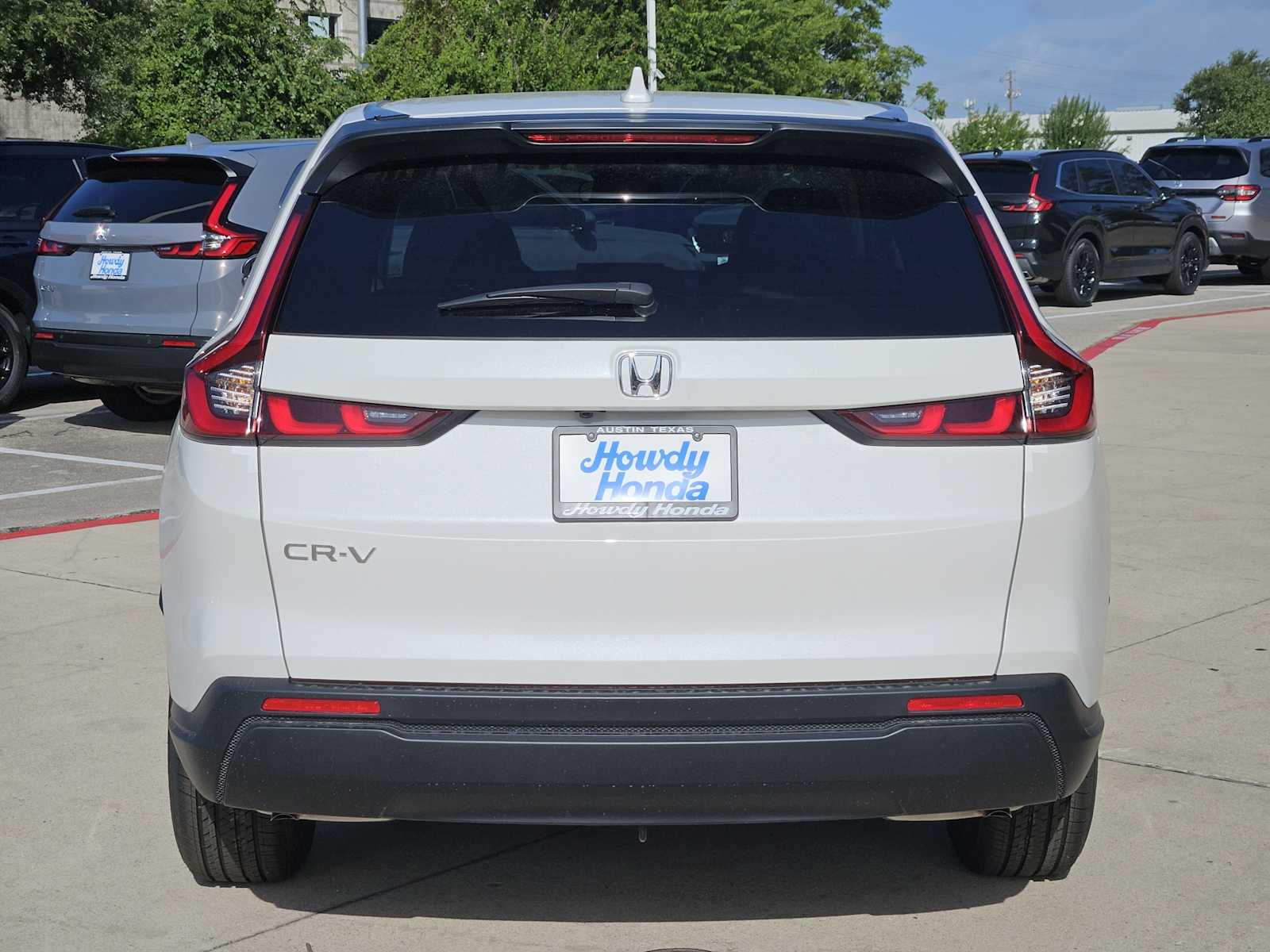 Thumbnail: 2026 Honda CR-V - 5