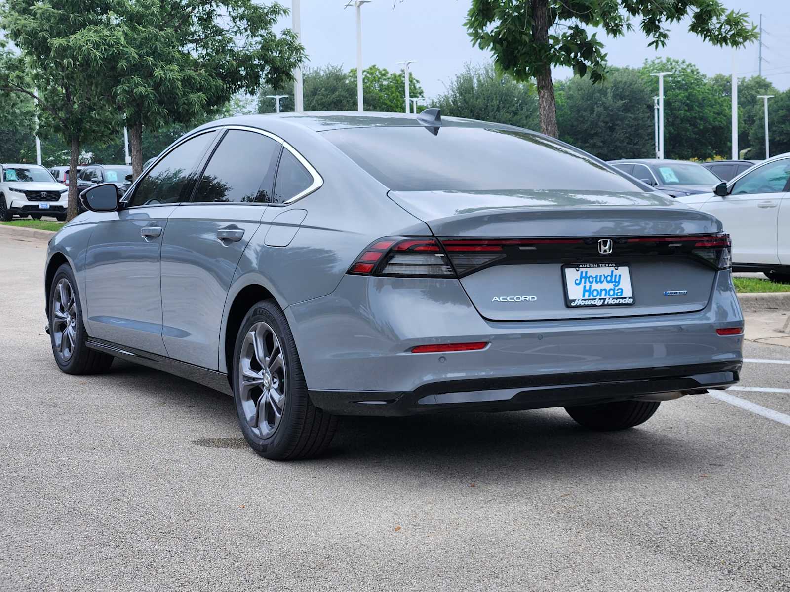 Thumbnail: 2026 Honda Accord - 4