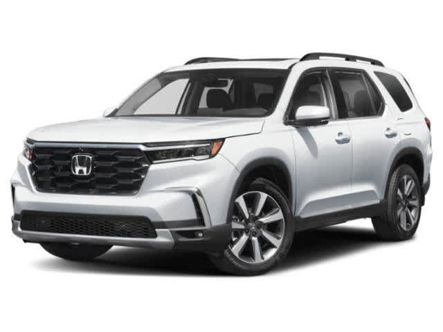 Thumbnail: 2025 Honda Pilot - 4