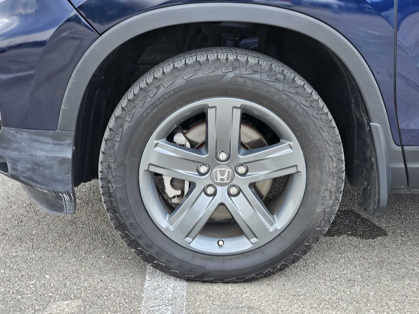 Thumbnail: 2023 Honda Ridgeline - 9