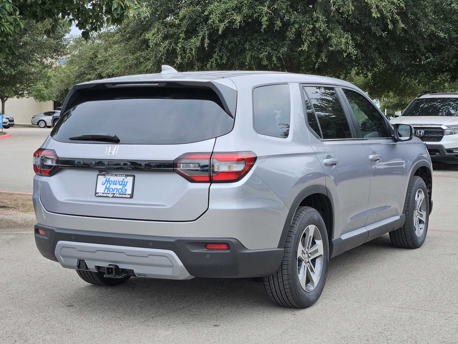 Thumbnail: 2025 Honda Pilot - 5