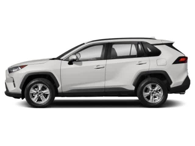 2020 Toyota RAV4 XLE 3