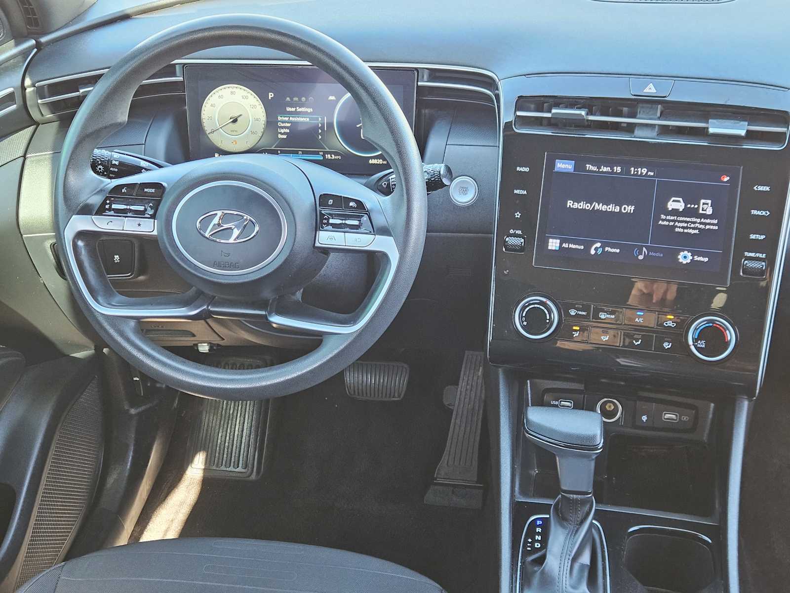 Thumbnail: 2022 Hyundai Santa Cruz - 25