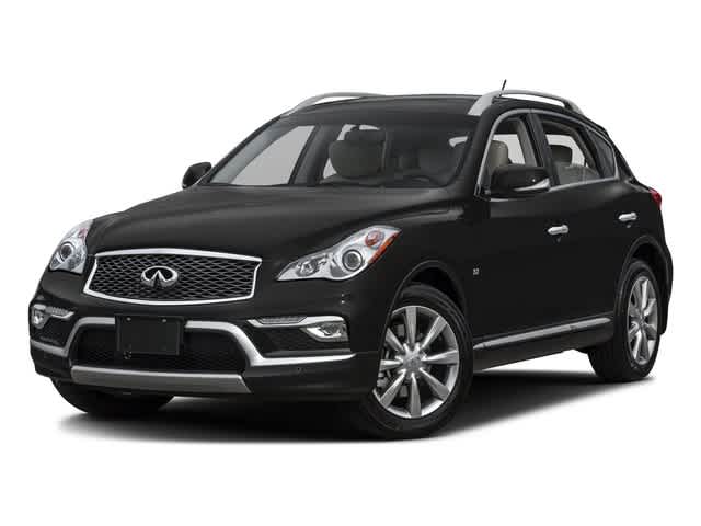 2017 INFINITI QX50  -
                  Austin, TX