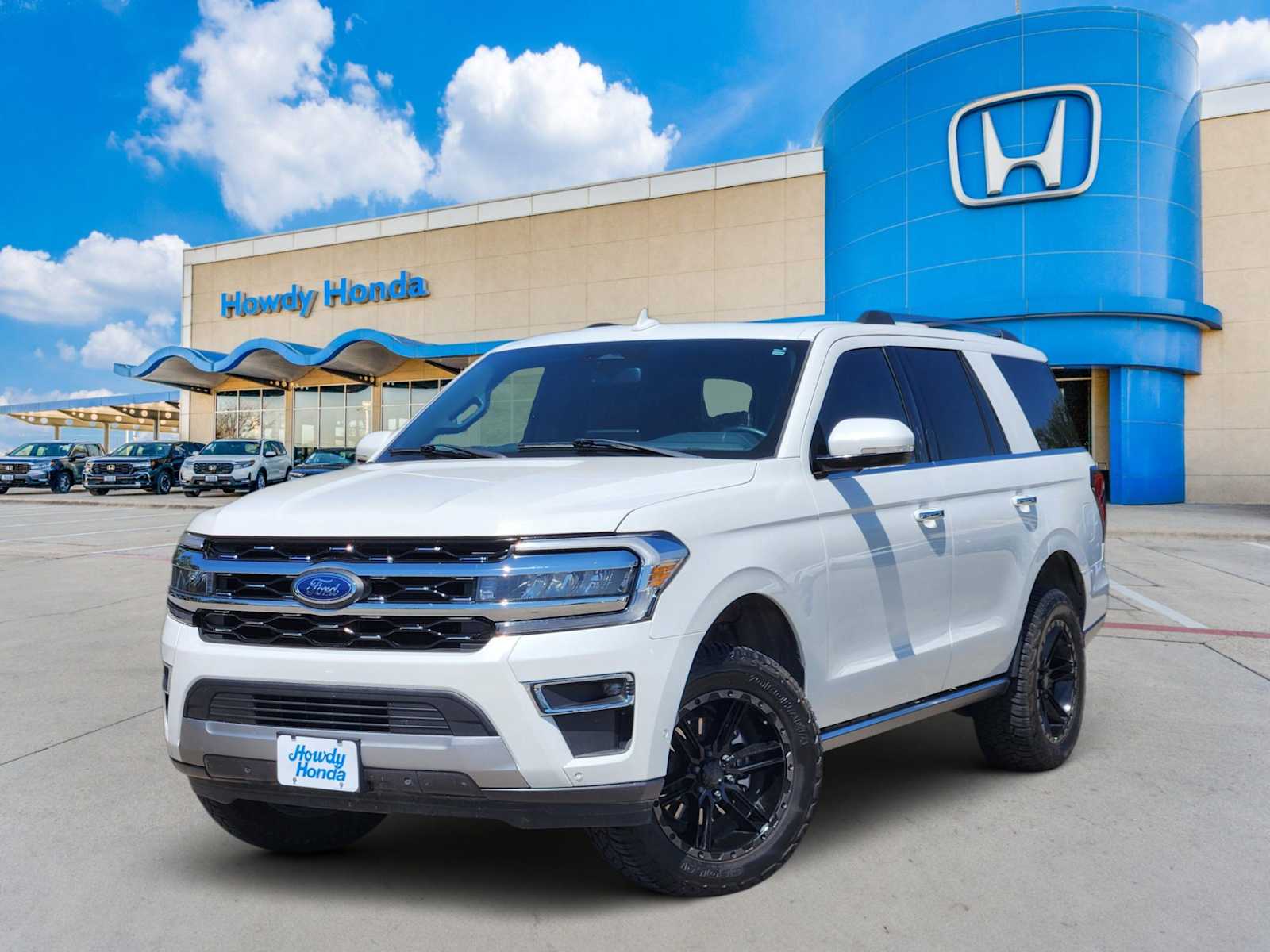 2022 Ford Expedition