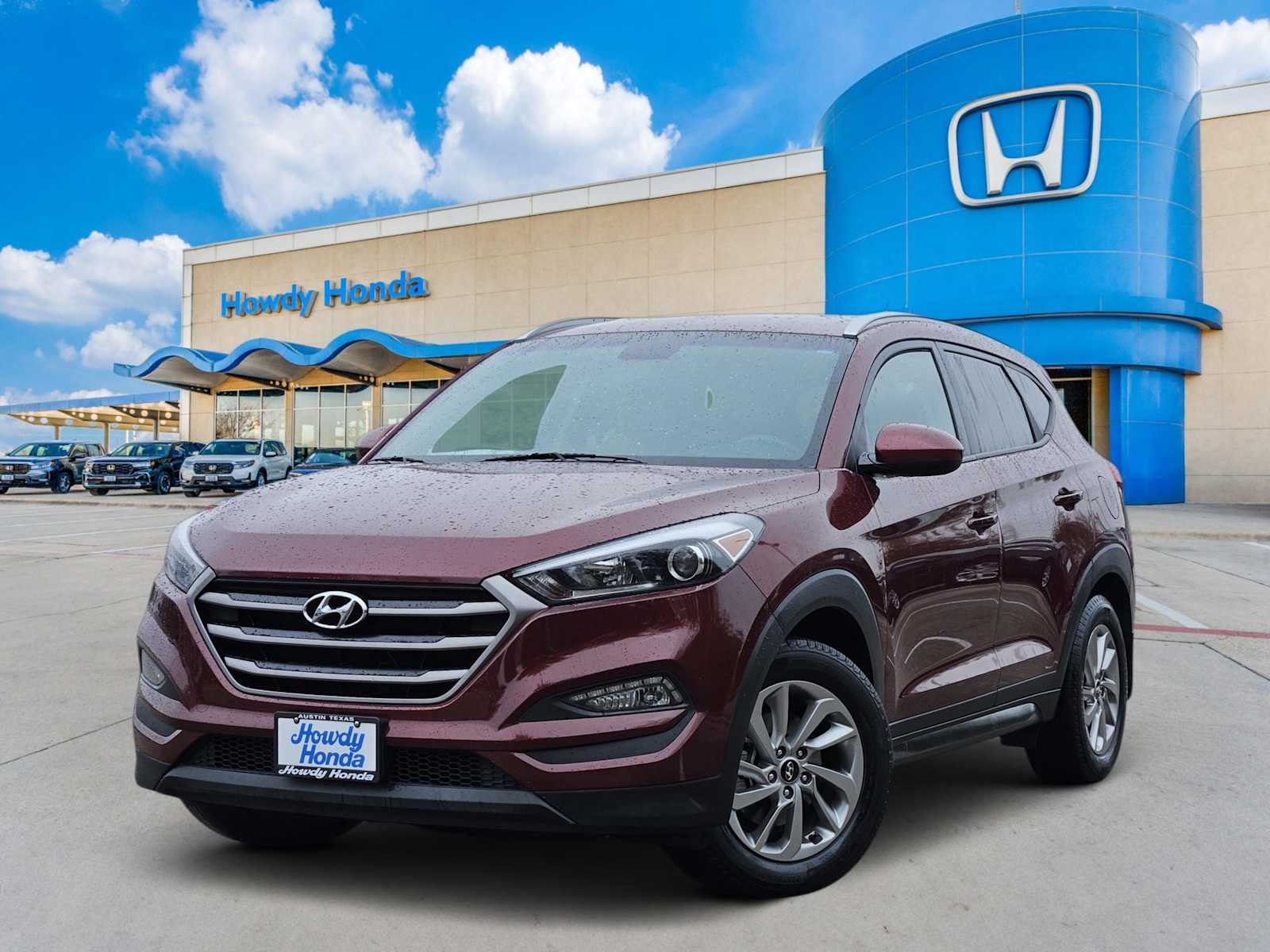 2016 Hyundai Tucson SE -
                  Austin, TX