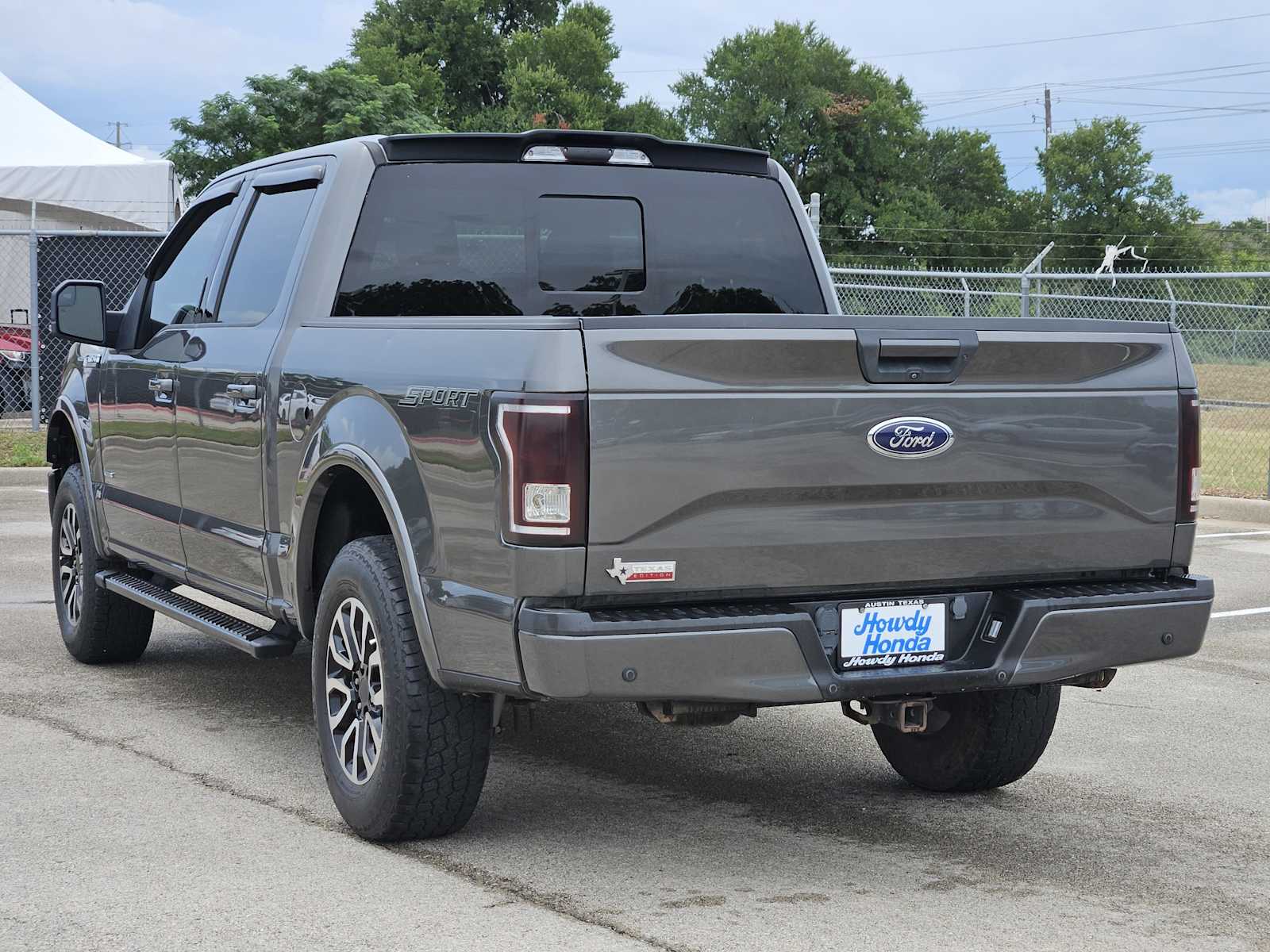 2016 Ford F-150 XLT 6