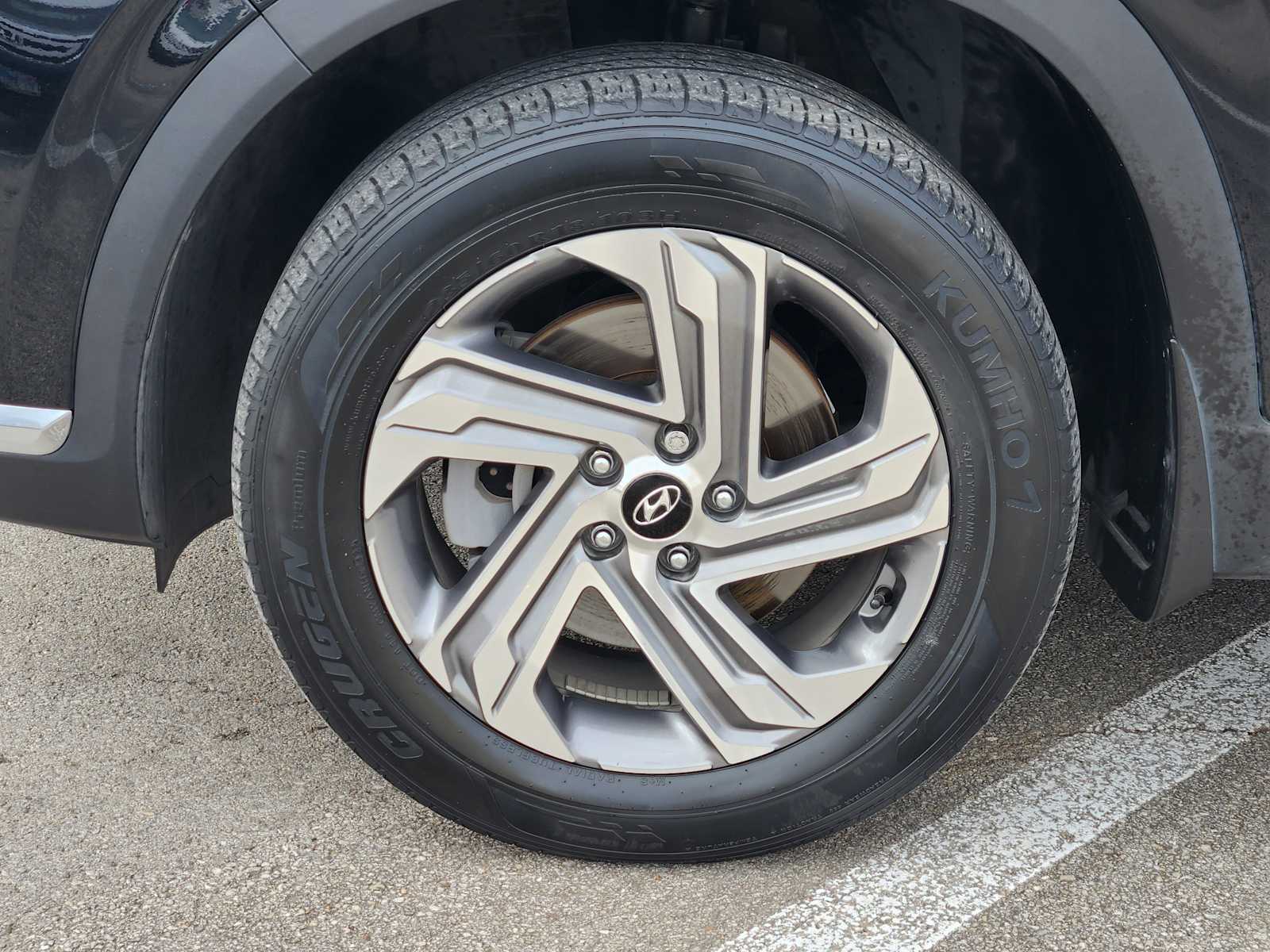 Thumbnail: 2022 Hyundai Santa Fe - 9