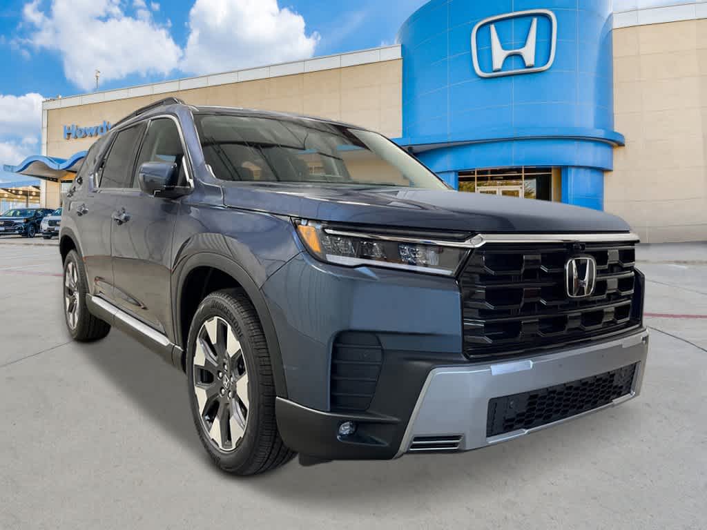 Thumbnail: 2026 Honda Pilot - 9