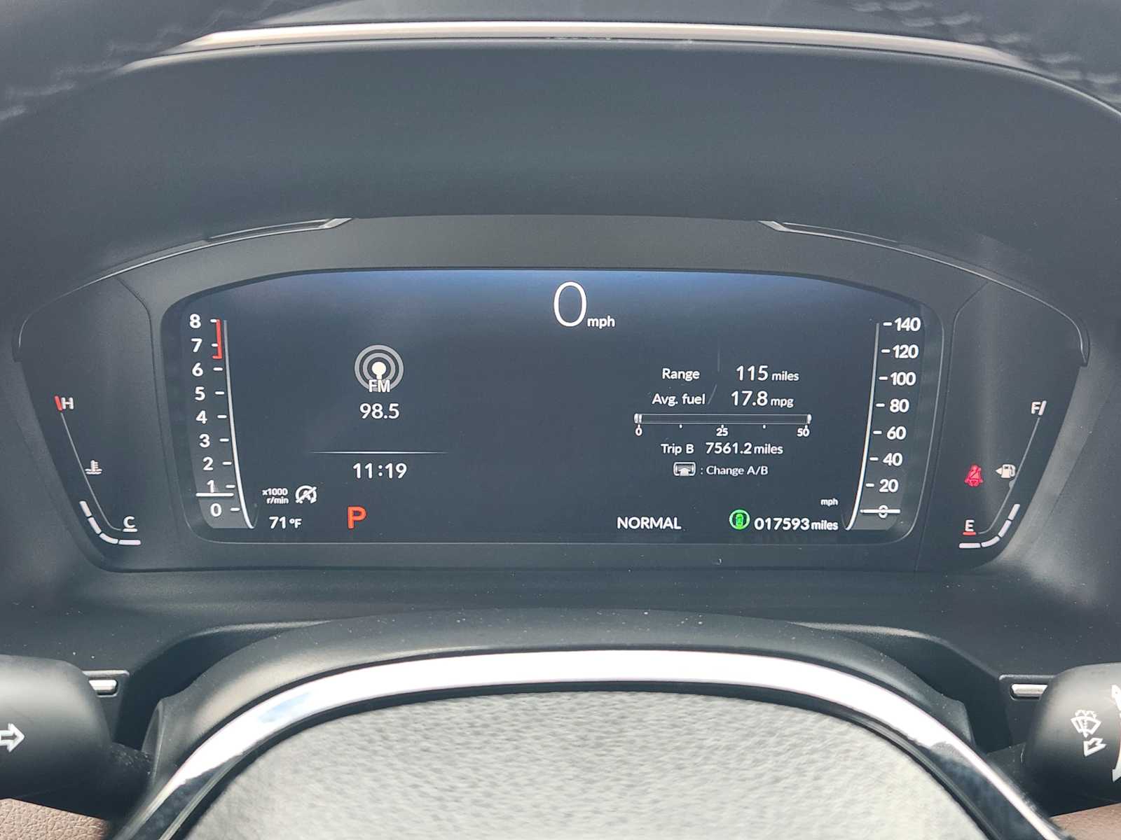 Thumbnail: 2025 Honda Pilot - 16