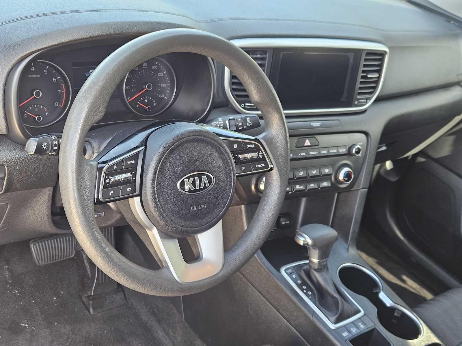 Thumbnail: 2021 Kia Sportage - 2