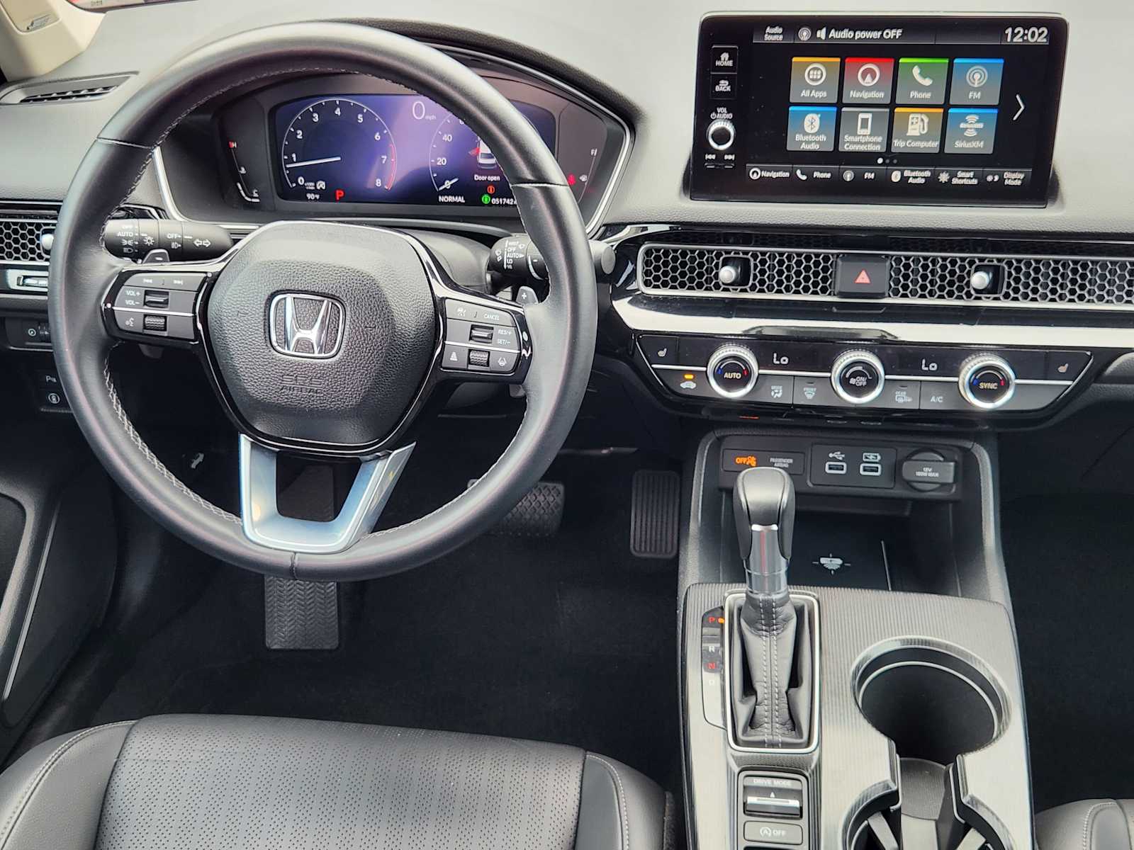 Thumbnail: 2023 Honda Civic - 25