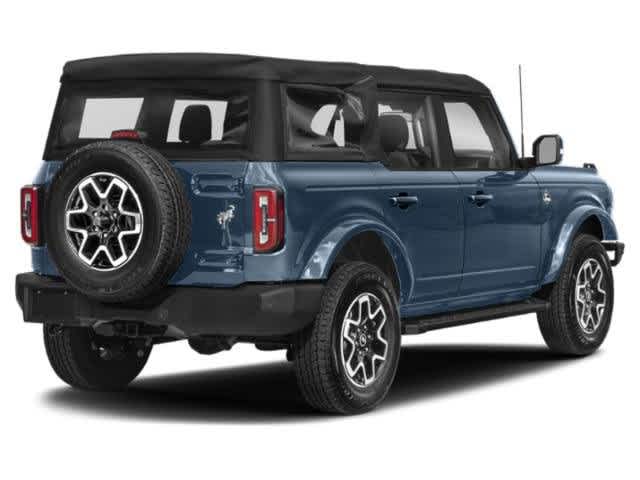 2023 Ford Bronco Base Big Bend Black Diamond Outer Banks Badlands Wildtrak Everglades photo 2