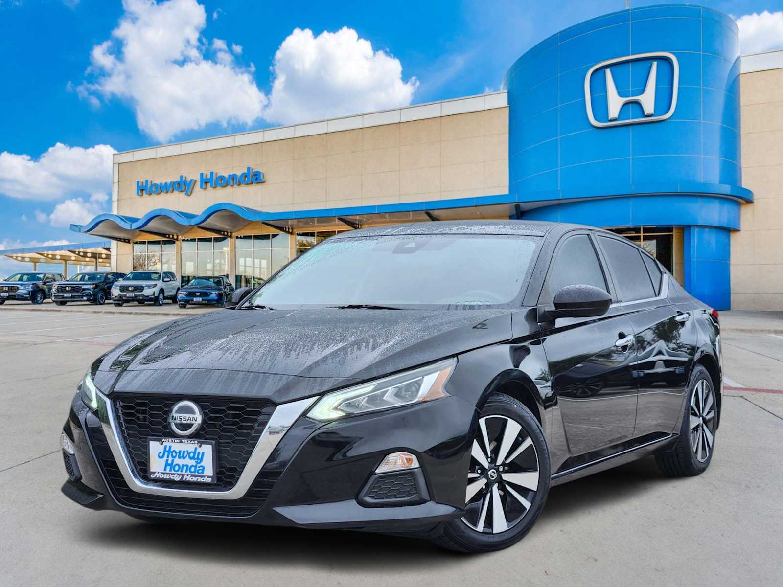 Thumbnail: 2021 Nissan Altima - 1