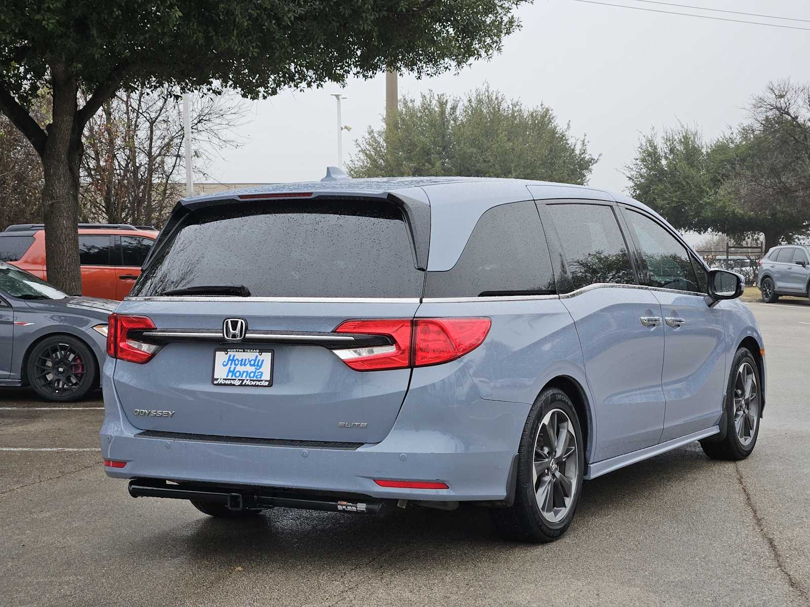 Thumbnail: 2023 Honda Odyssey - 6