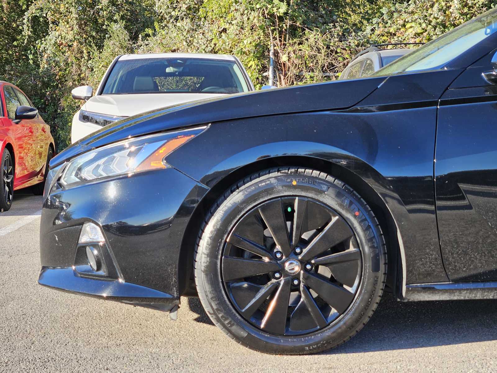 Thumbnail: 2020 Nissan Altima - 8