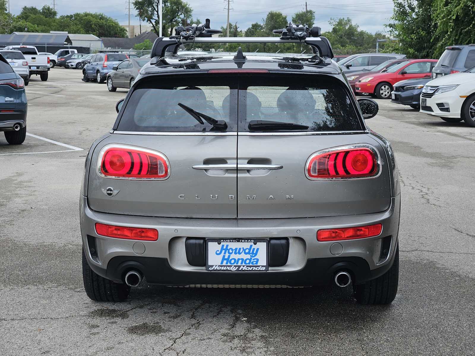 Thumbnail: 2017 MINI Cooper Clubman - 6