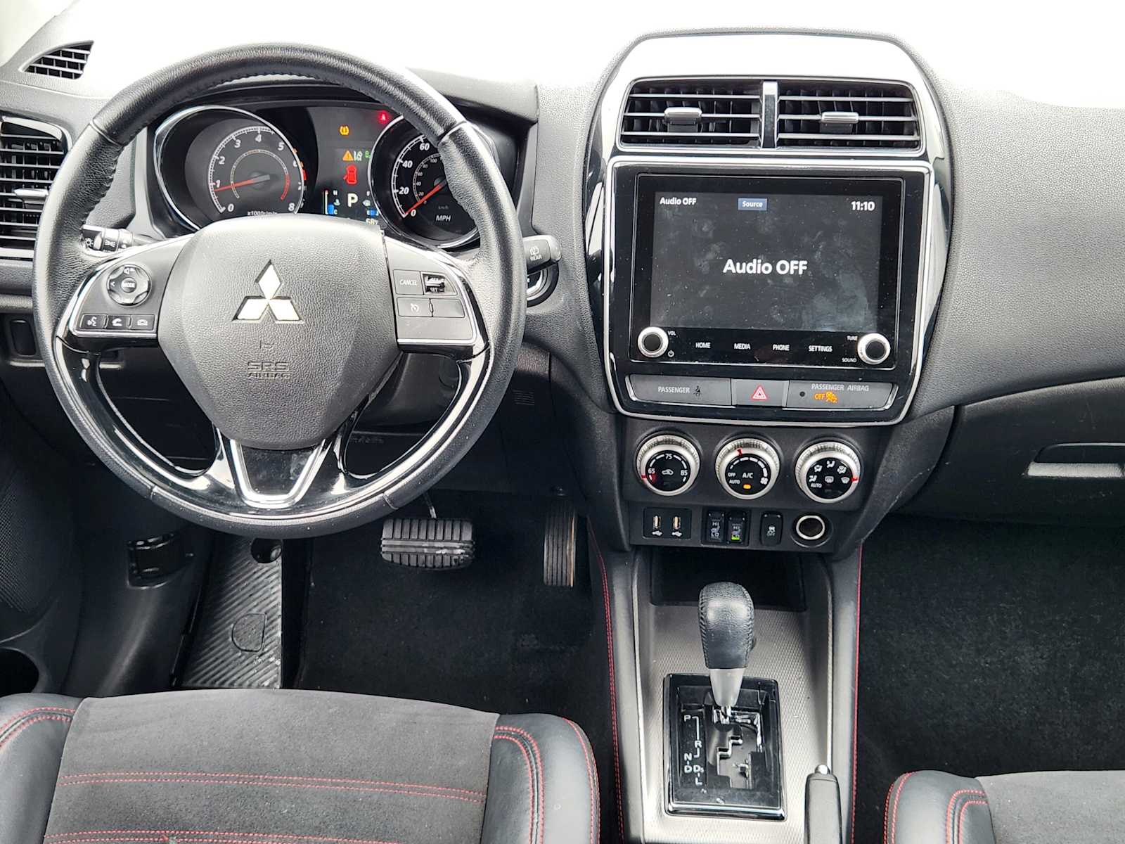 Thumbnail: 2022 Mitsubishi Outlander Sport - 26