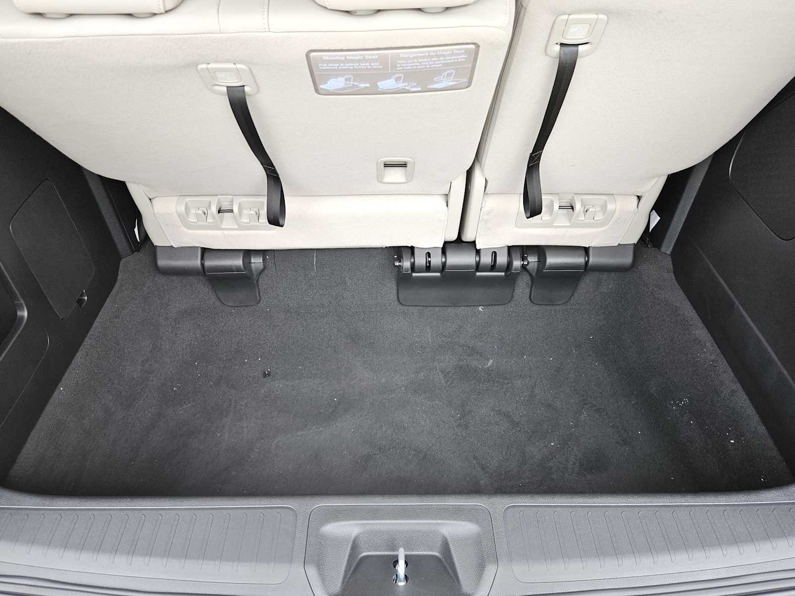 Thumbnail: 2026 Honda Odyssey - 25