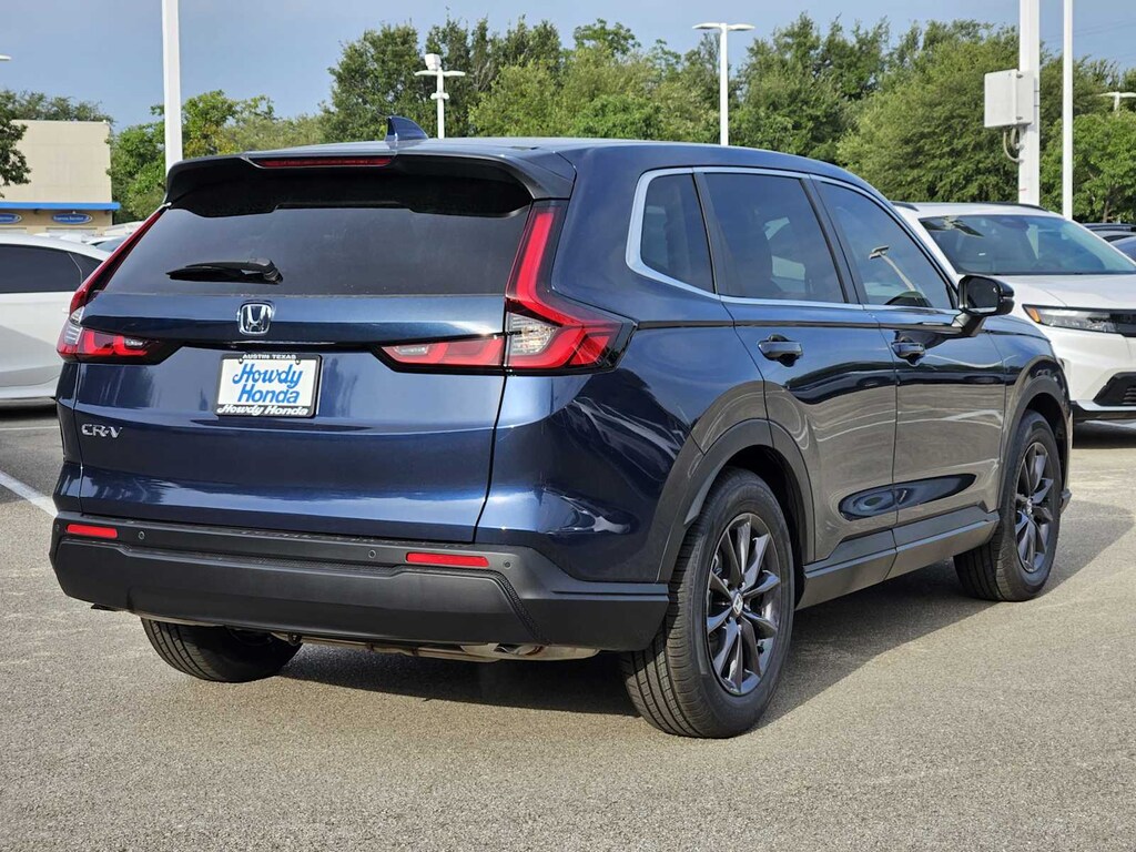 New 2026 Honda CR-V EX-L SUV