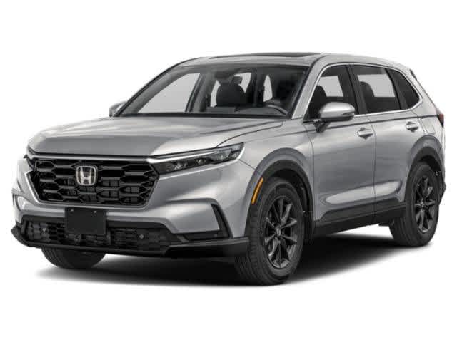 Thumbnail: 2026 Honda CR-V - 4