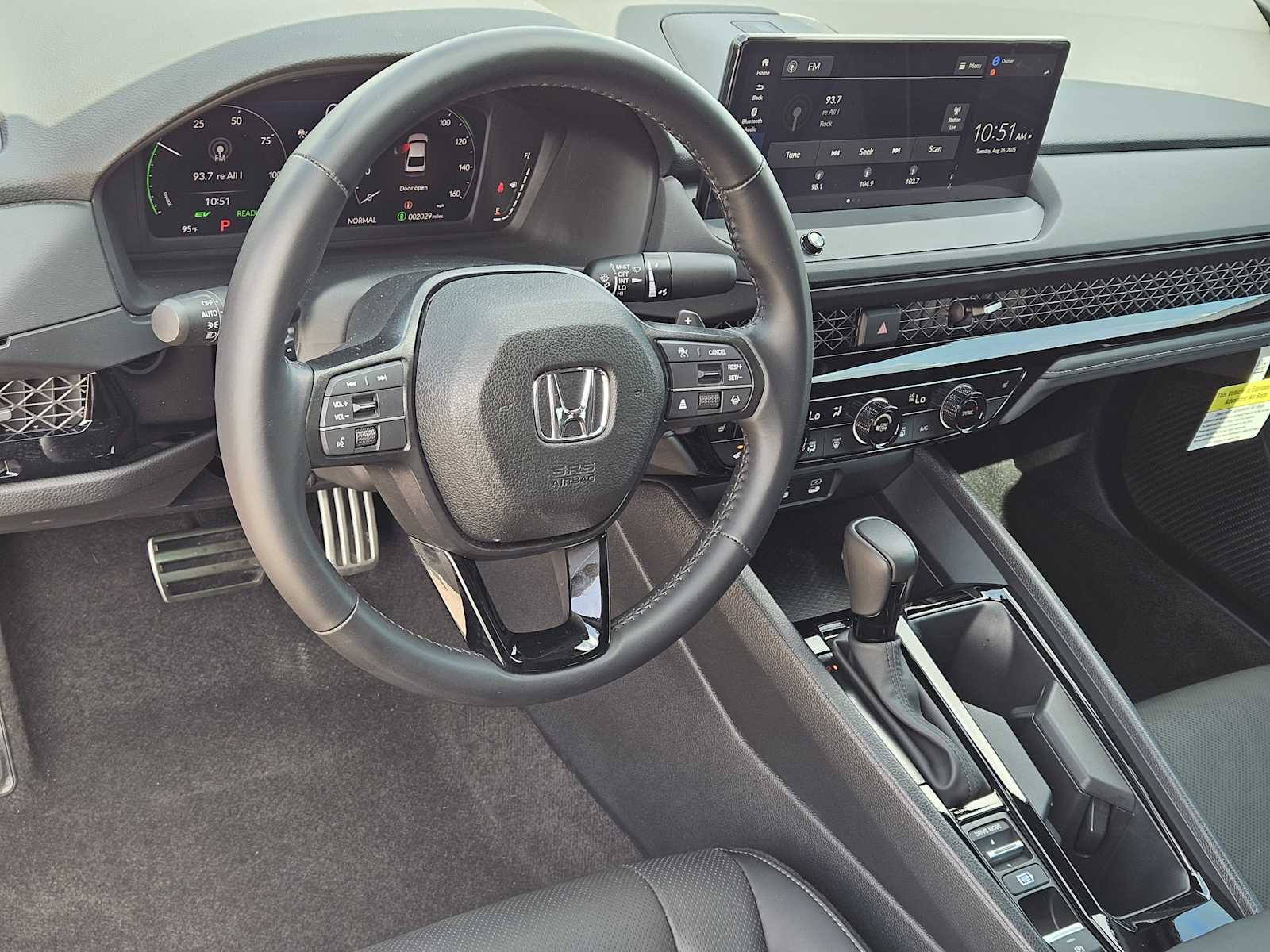 2024 Honda Accord Hybrid Sport-L photo 2