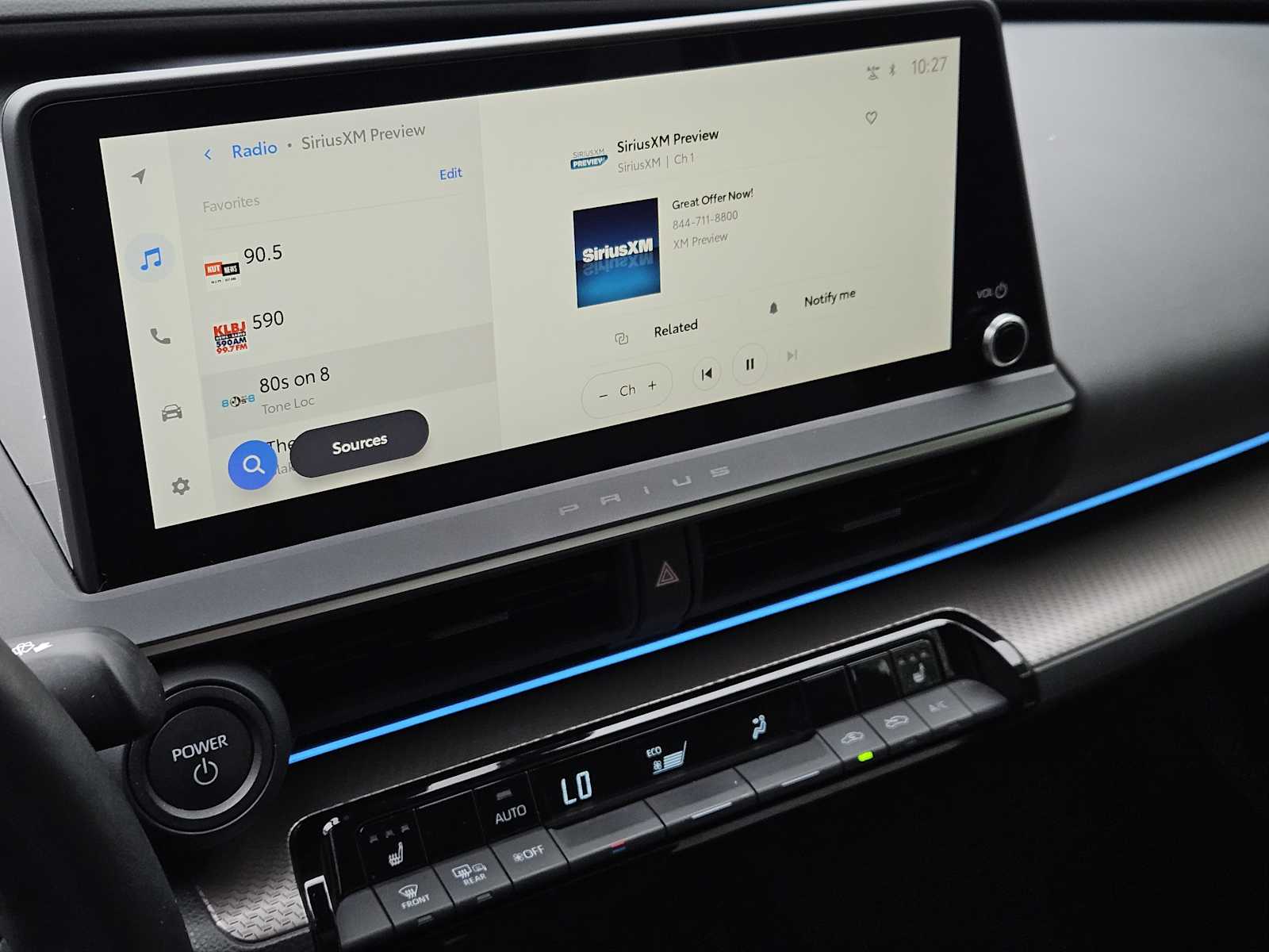 Thumbnail: 2024 Toyota Prius - 17