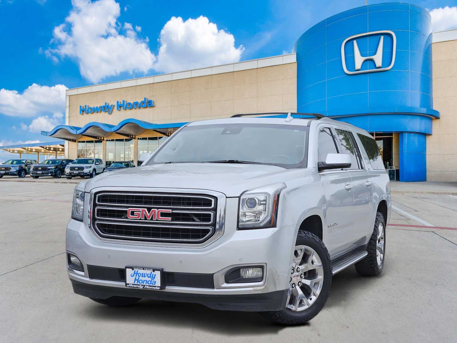 2016 GMC Yukon XL SLT -
                  Austin, TX