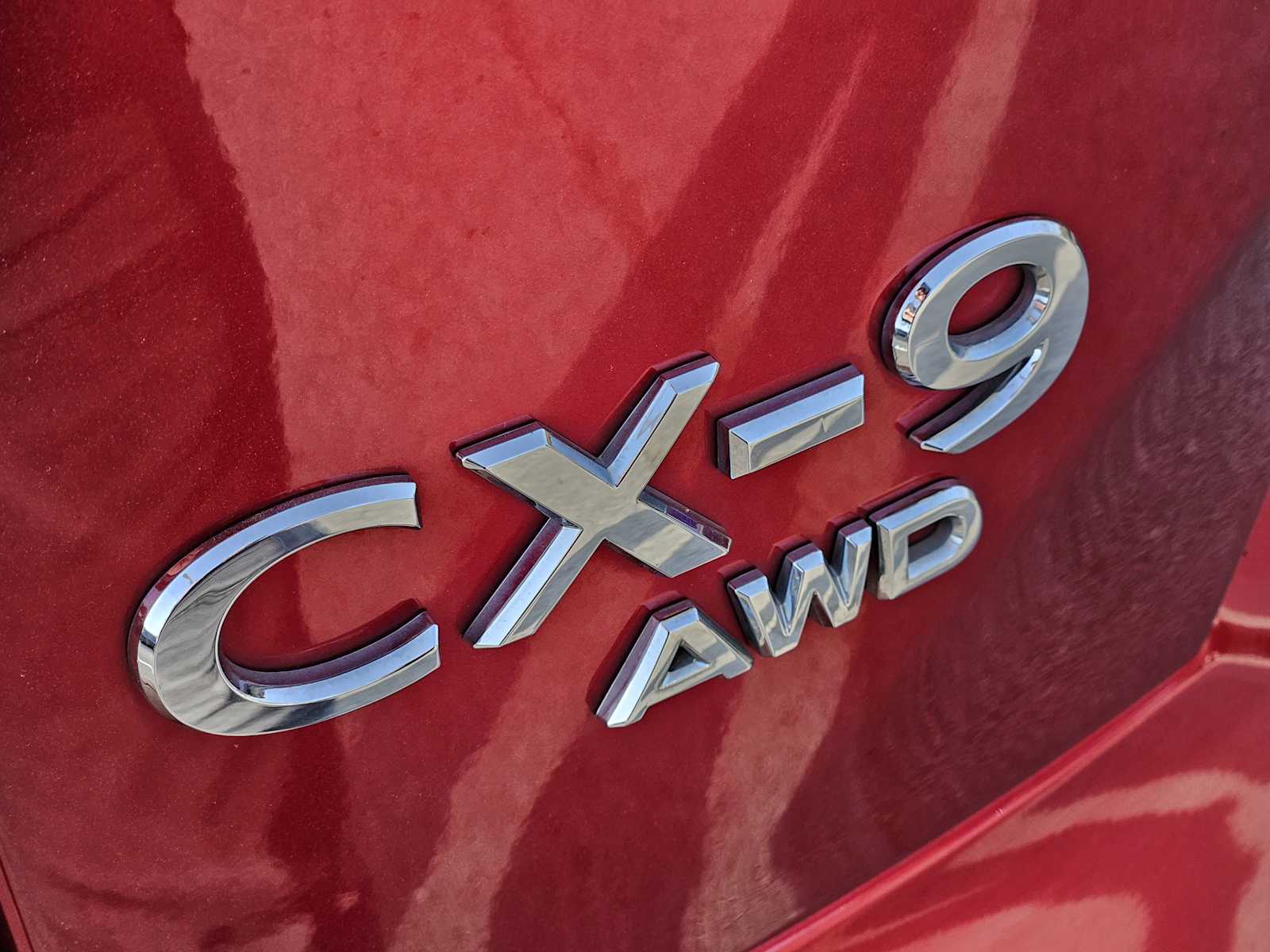 Thumbnail: 2022 Mazda CX-9 - 11