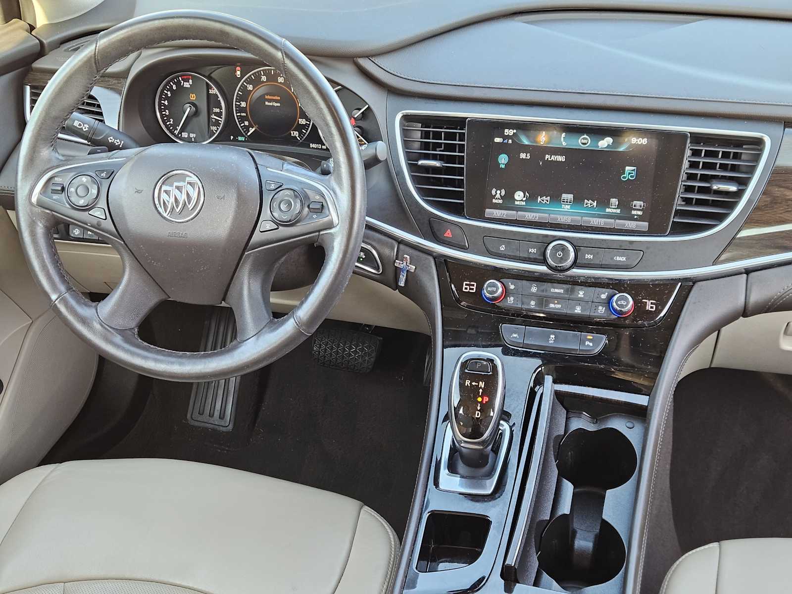 Thumbnail: 2019 Buick LaCrosse - 25