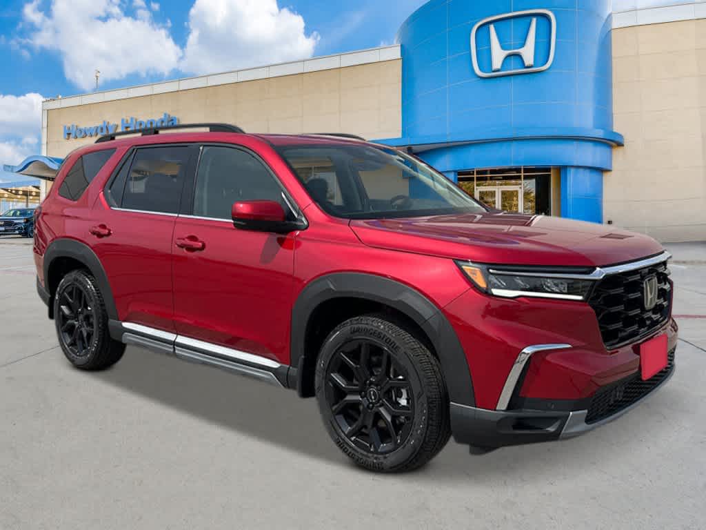 Thumbnail: 2025 Honda Pilot - 7