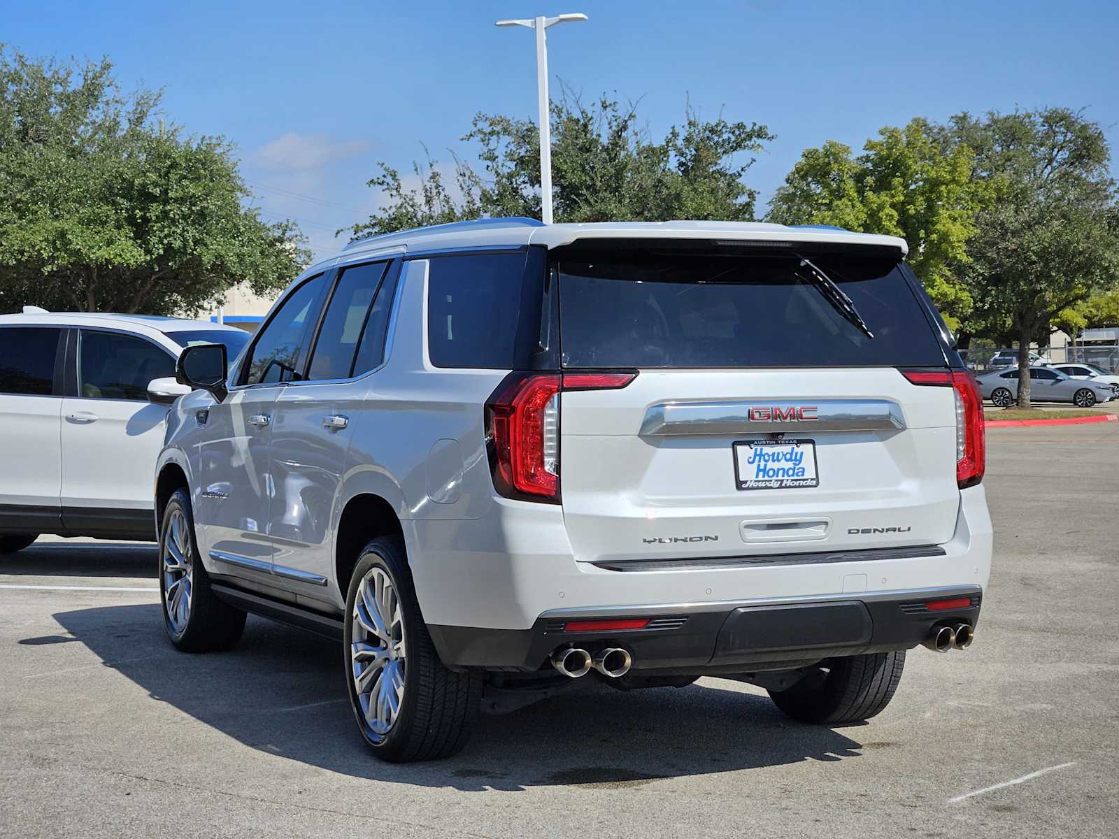 Thumbnail: 2022 GMC Yukon - 6