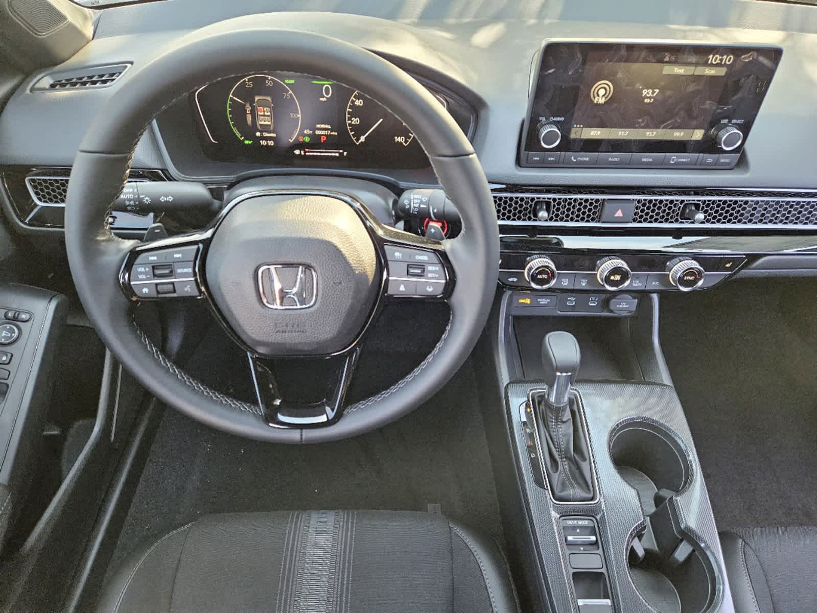 2025 Honda Civic Sport 20